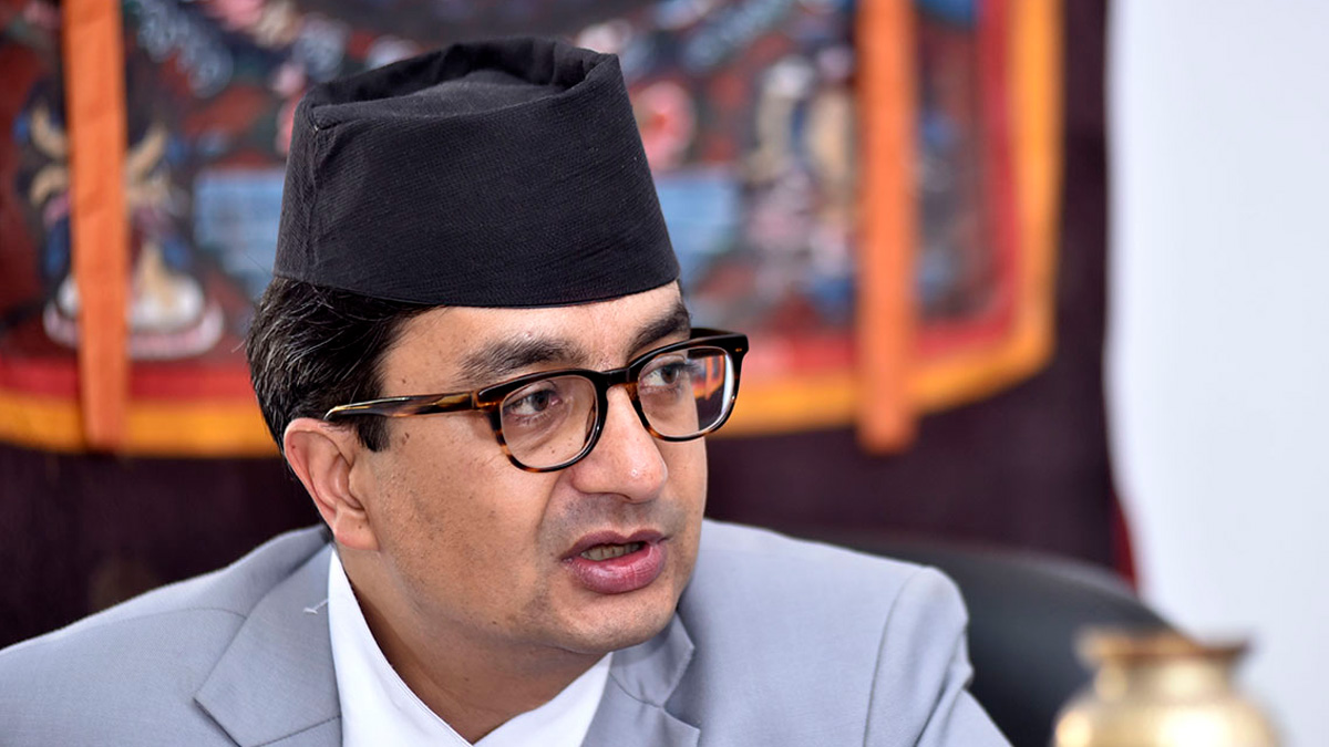 काठमाडौंको फोहर र वायुप्रदूषणको समस्या समाधान गर्न सांसद उदयशमशेरको माग